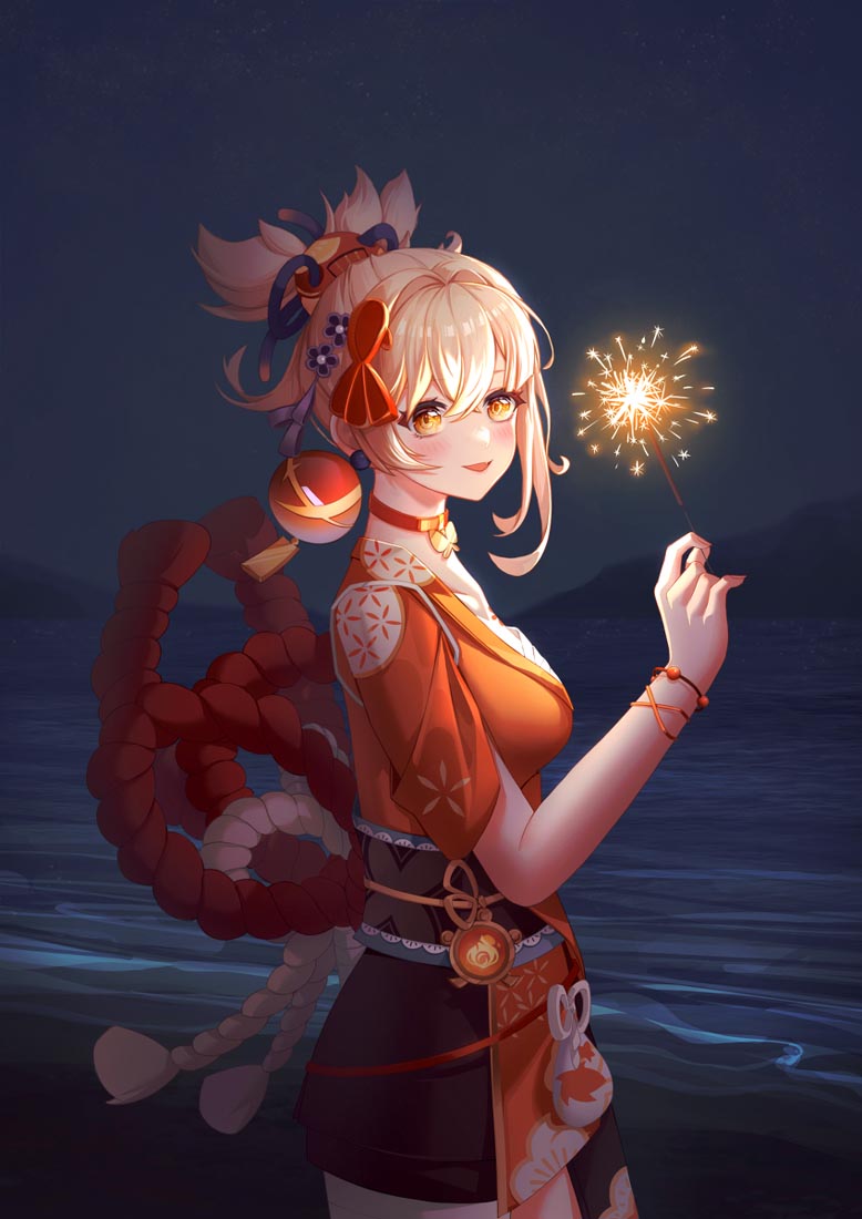 午安#原神图【230515】