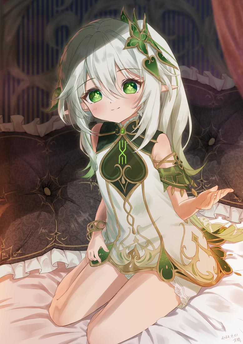 晚安#原神图【230515】