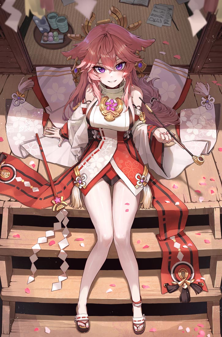 晚安#原神图【230515】