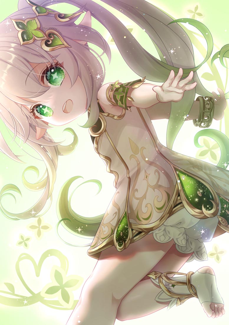 晚安#原神图【230515】