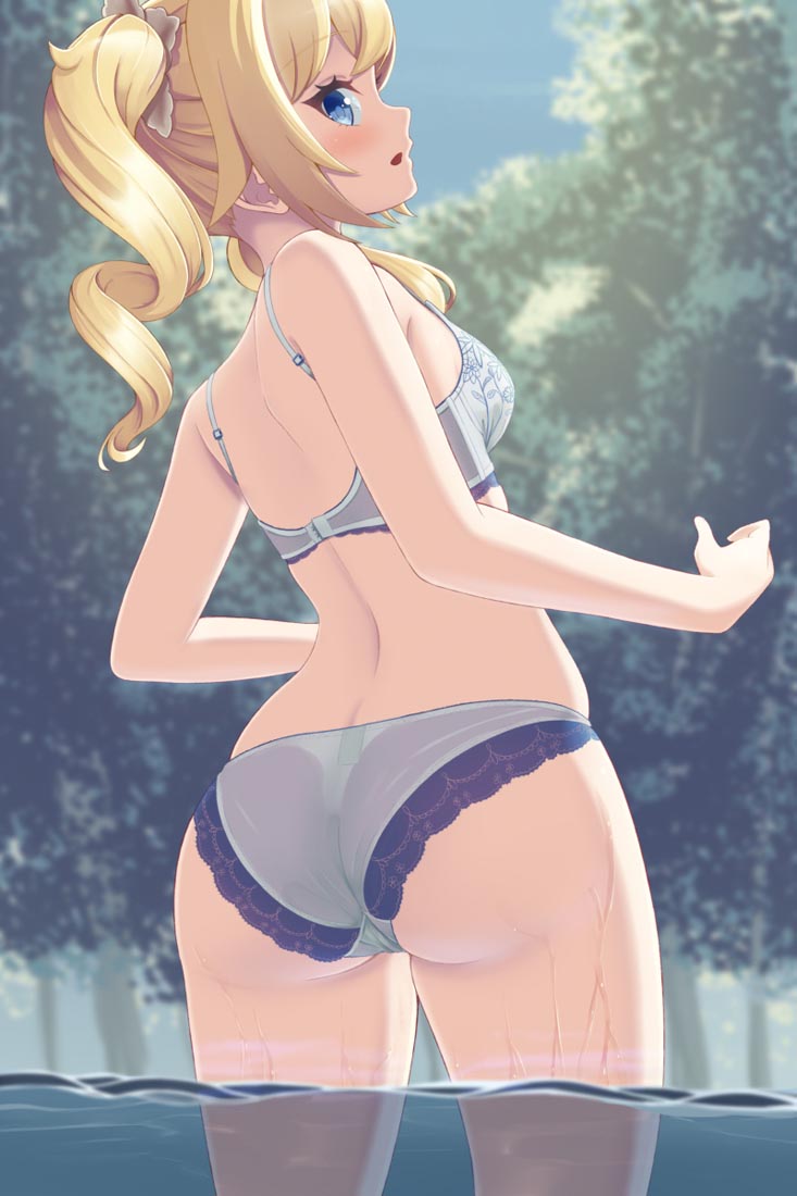 晚安#原神图【230515】