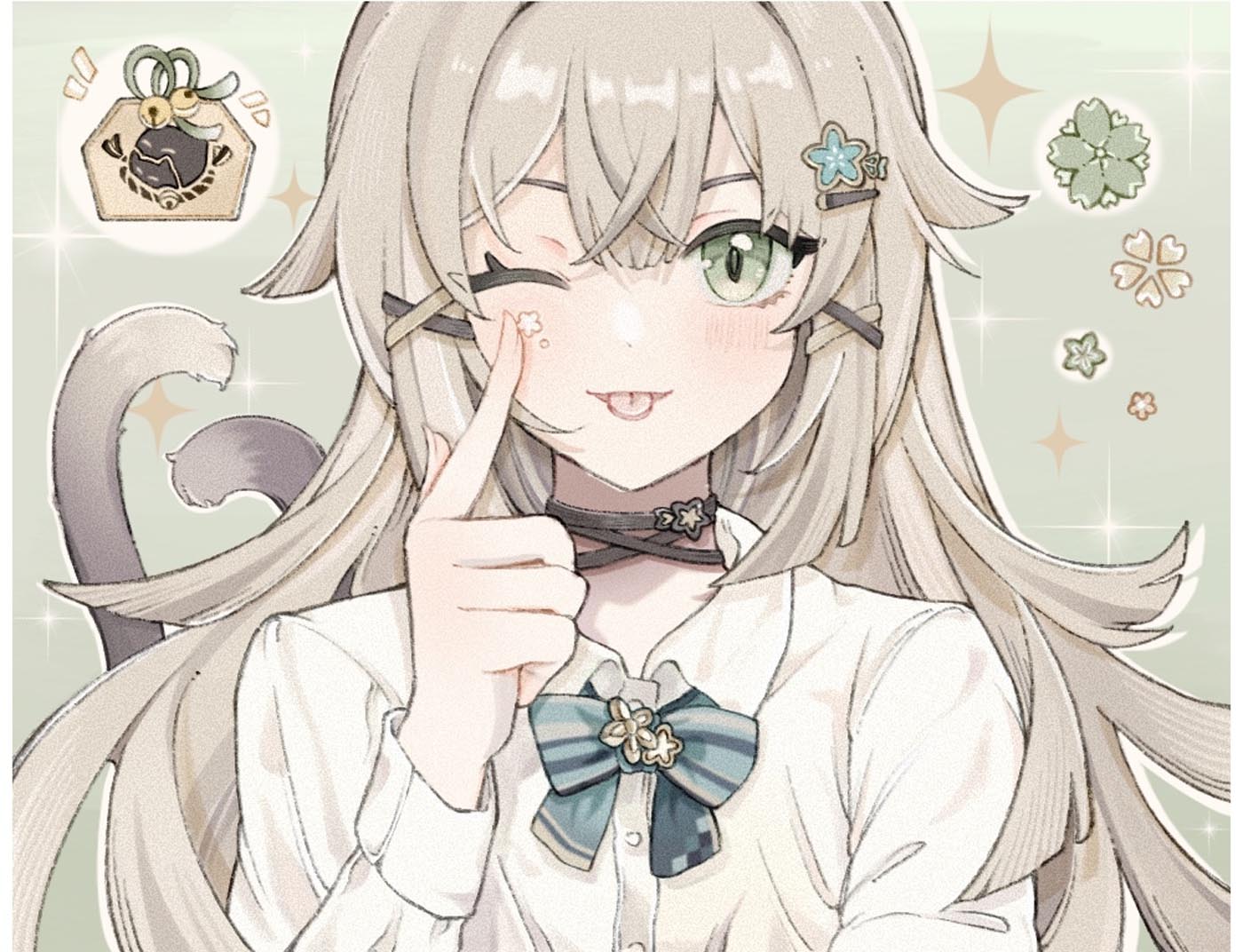 晚安#原神图【230515】