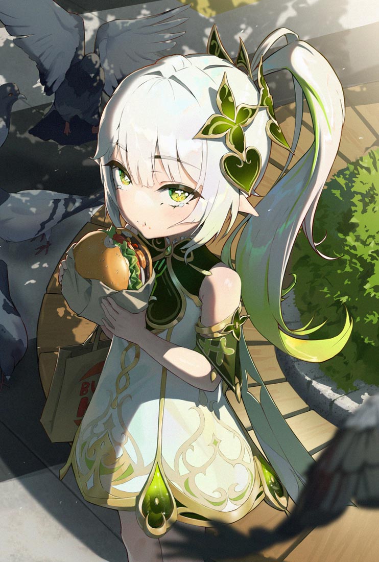 晚安#原神图【230515】