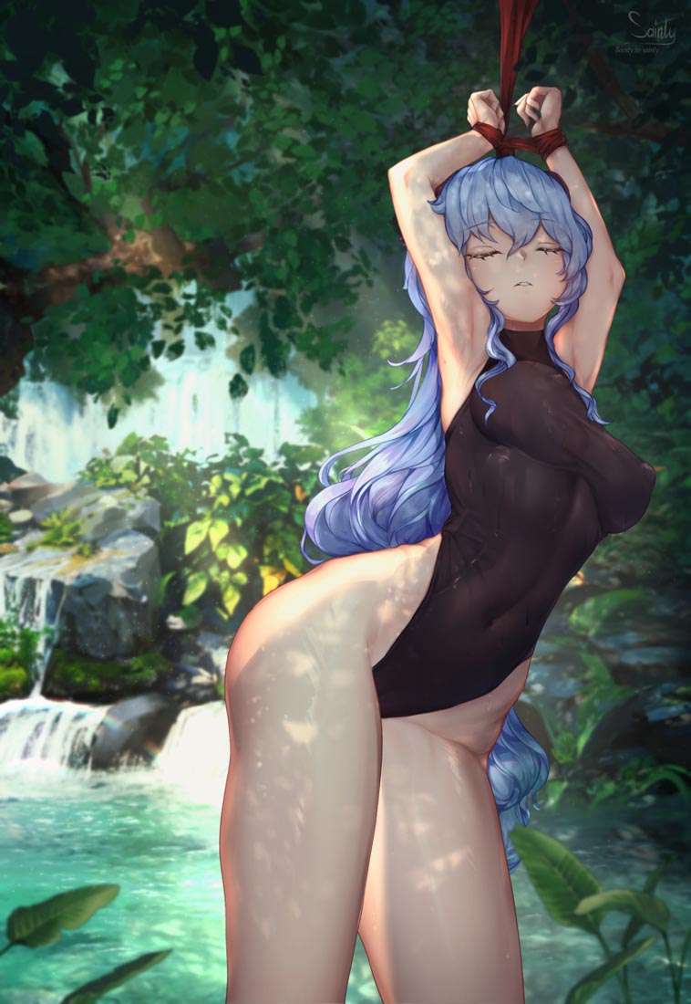 晚安#原神图【230515】