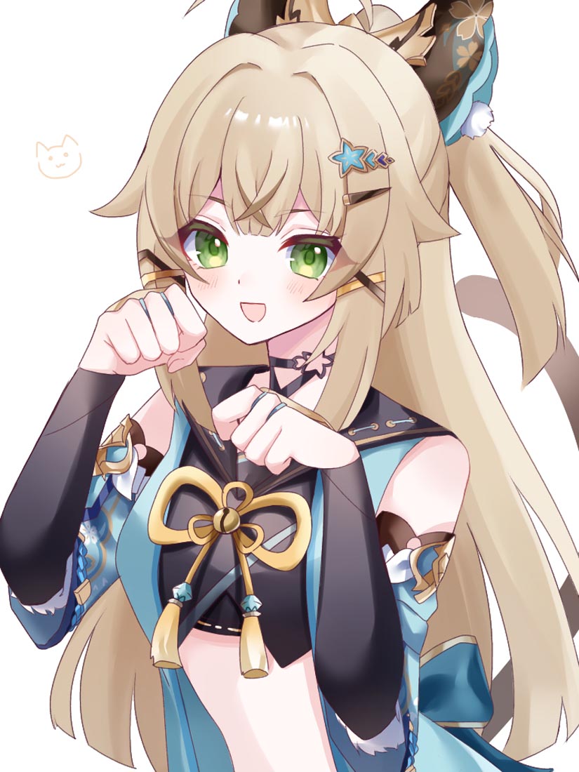 晚安#原神图【230515】