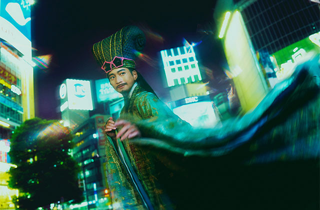 漫画《派对浪客诸葛孔明》宣布改编为真人剧，秋季开播