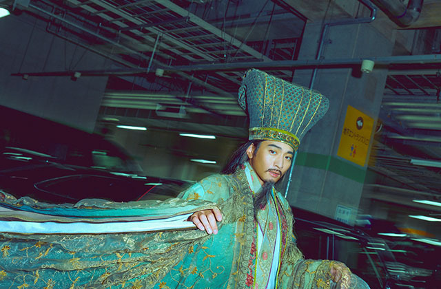 漫画《派对浪客诸葛孔明》宣布改编为真人剧，秋季开播