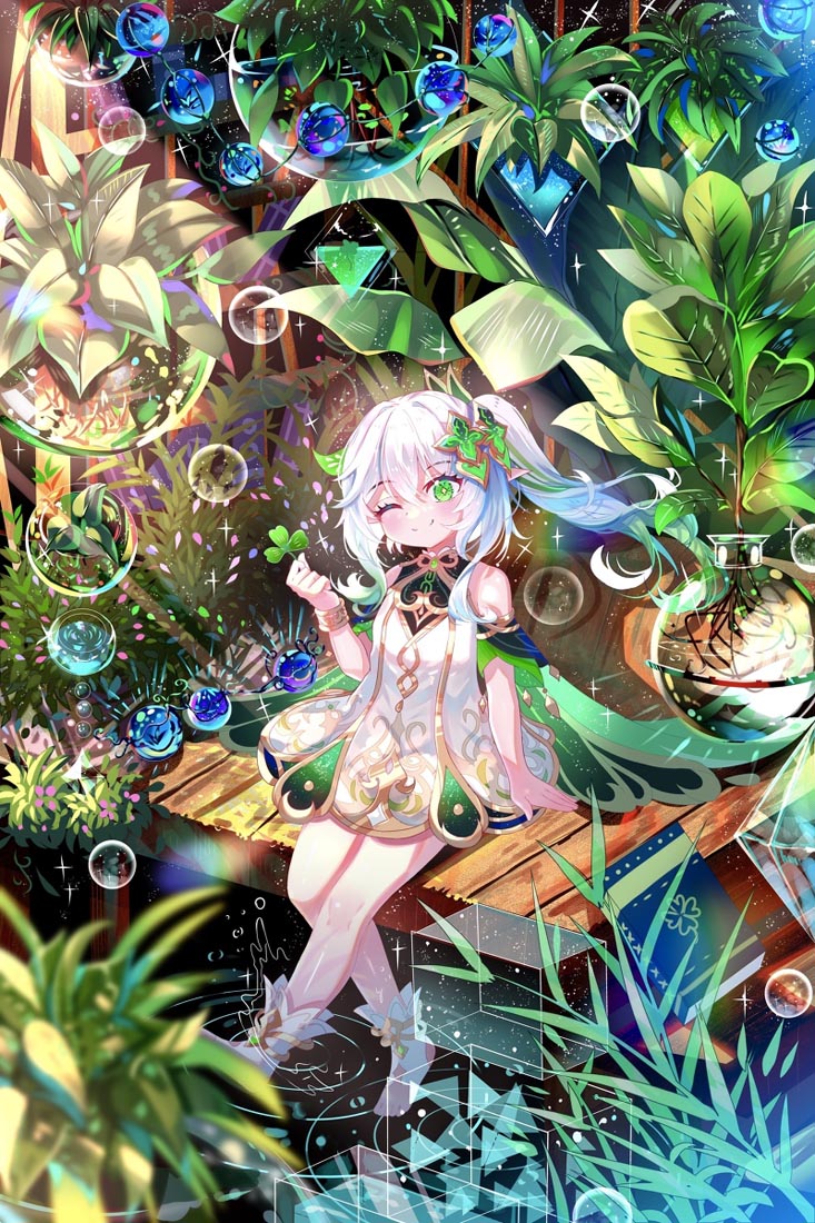 早安#二次元本【230516】