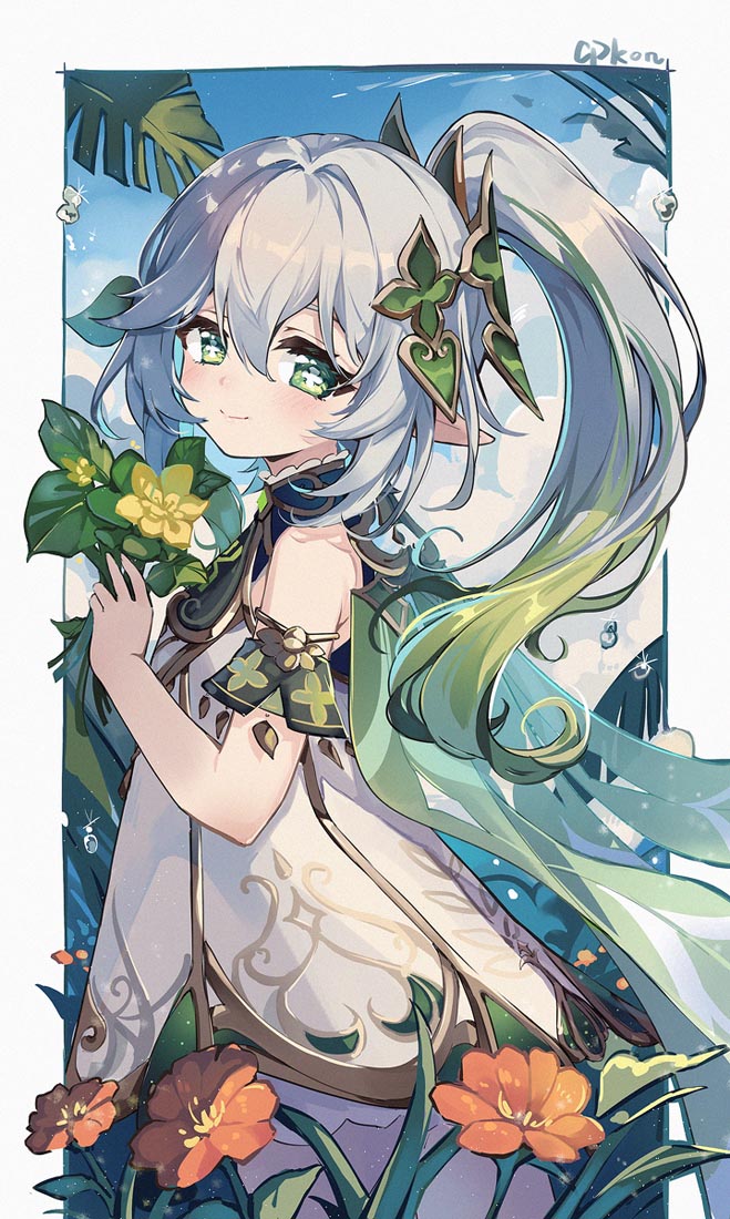 早安#二次元本【230516】