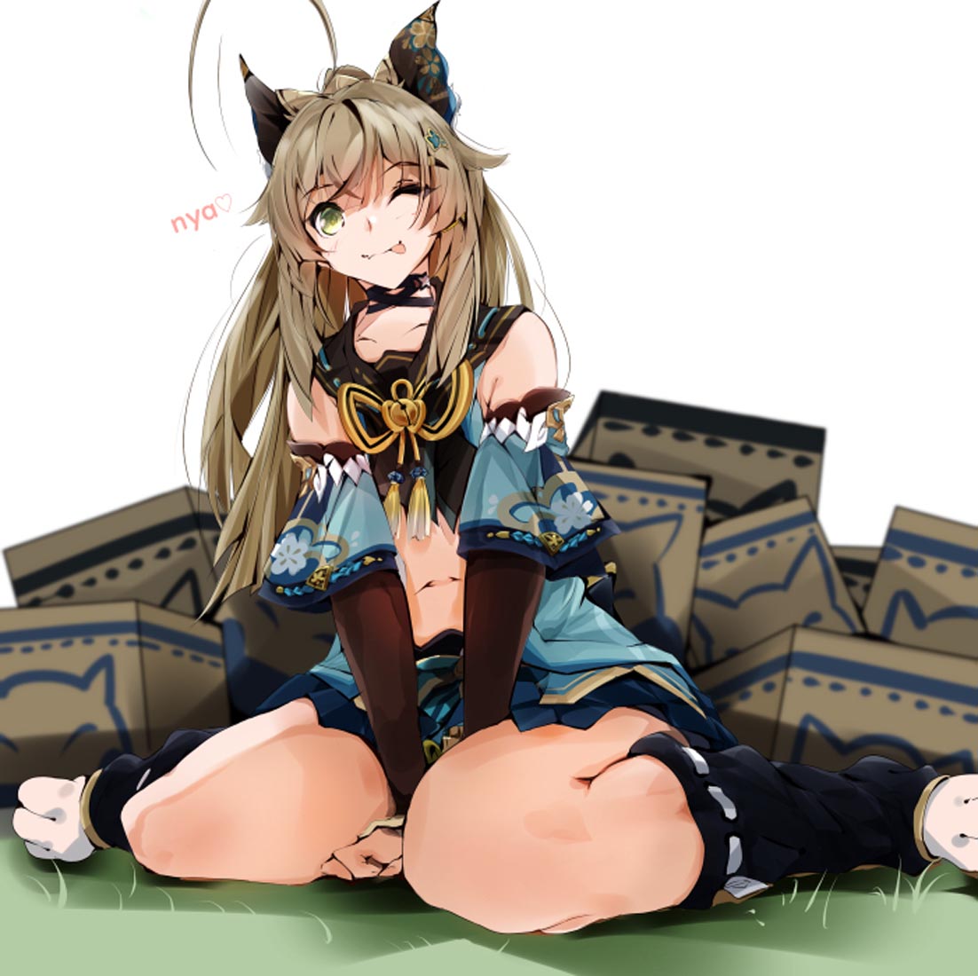 午安#二次元本【230516】