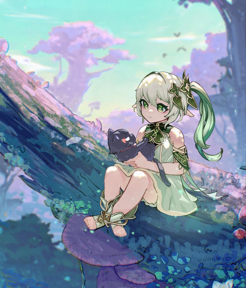 午安#Xman宅圈小站美图【230518】