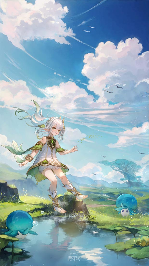 午安#Xman宅圈小站美图【230518】