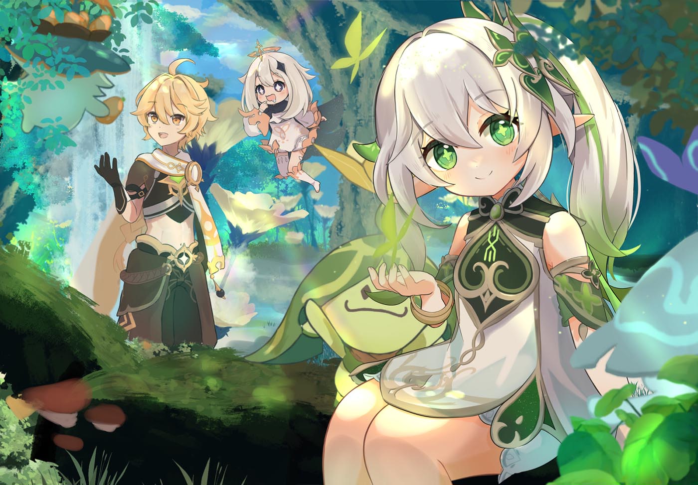 午安#Xman宅圈小站【230519】