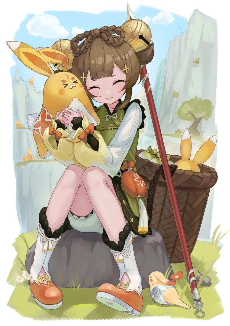 午安#XmanTV原神图【230520】