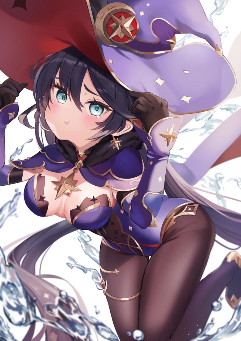 午安#XmanTV原神图【230520】