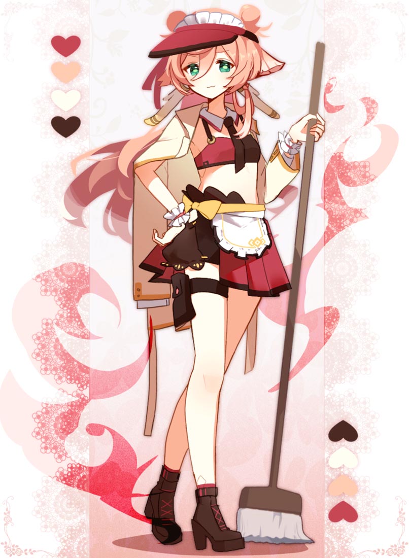 午安#XmanTV原神图【230520】