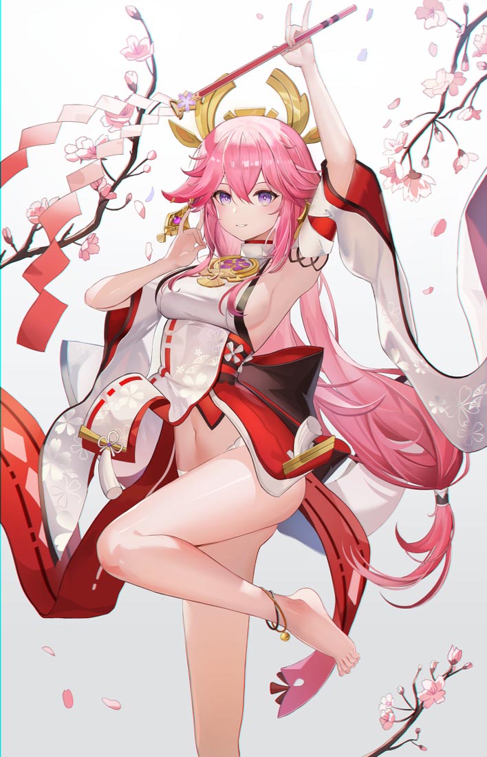 午安#XmanTV原神图【230520】