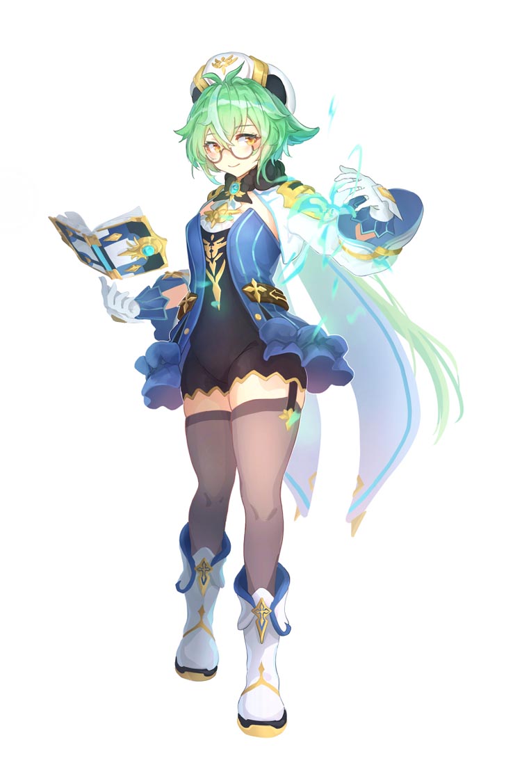 午安#XmanTV原神图【230520】