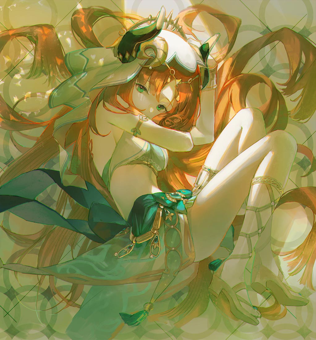 午安#XmanTV原神图【230520】