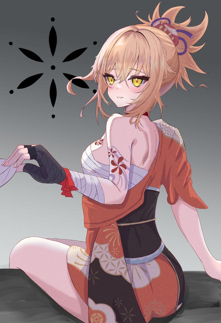 午安#XmanTV原神图【230520】