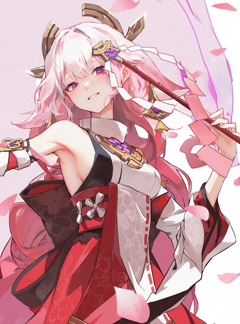 午安#XmanTV原神图【230520】