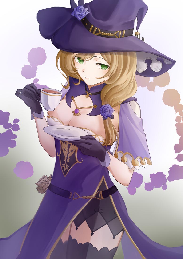 午安#XmanTV原神图【230520】