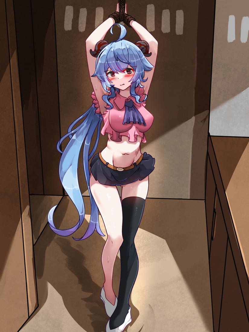 晚安#XmanTV原神图【230520】