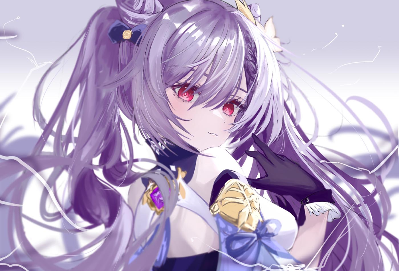 晚安#XmanTV原神图【230520】