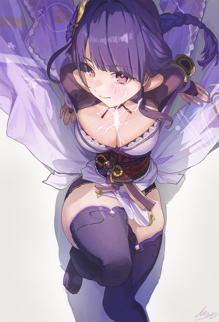 晚安#XmanTV原神图【230520】