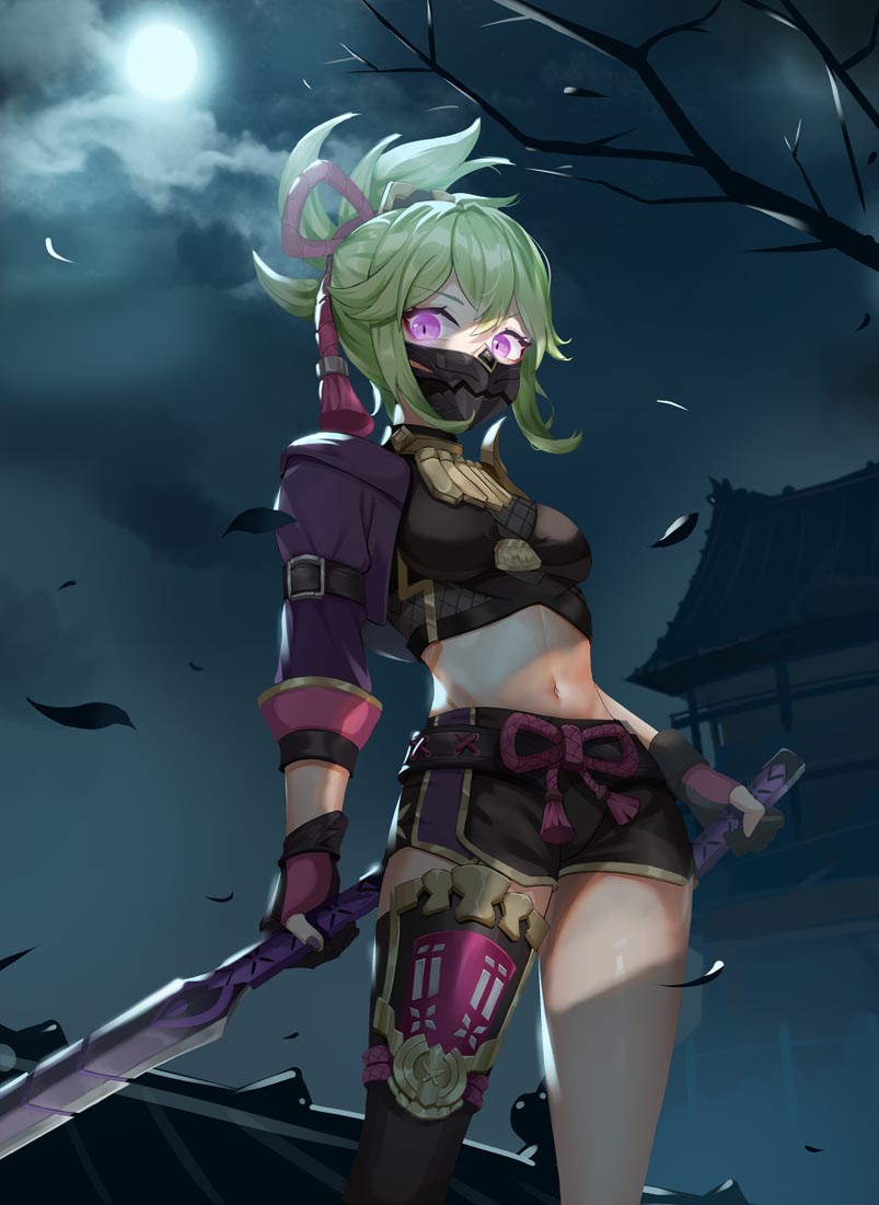 早安#Pixiv同人【230521】