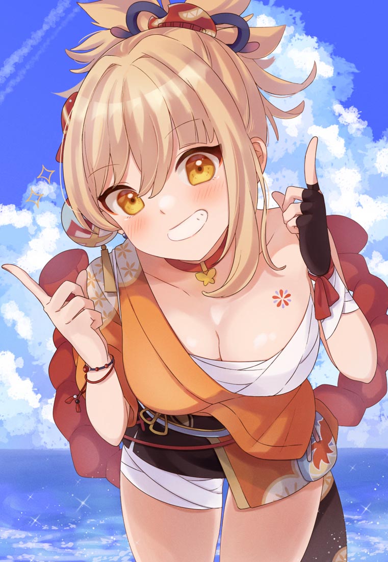 早安#Pixiv同人【230521】