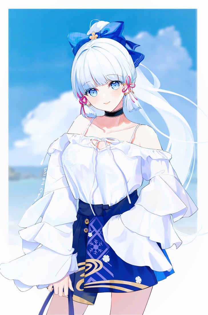 早安#Pixiv同人【230521】