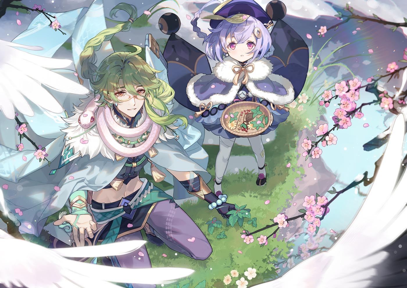 午安#Pixiv同人【230521】