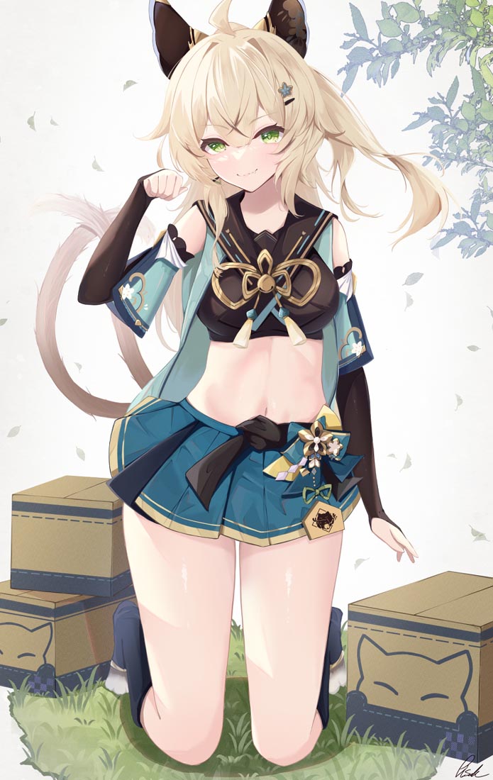 午安#Pixiv同人【230521】