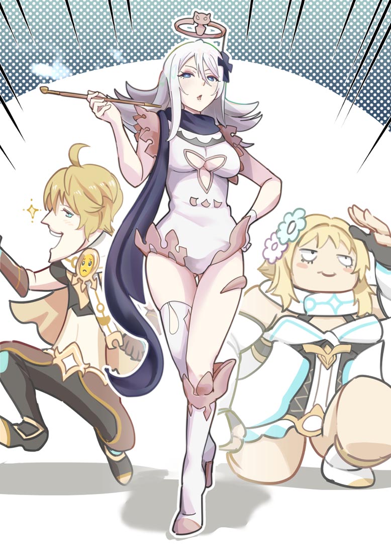 午安#Pixiv同人【230521】