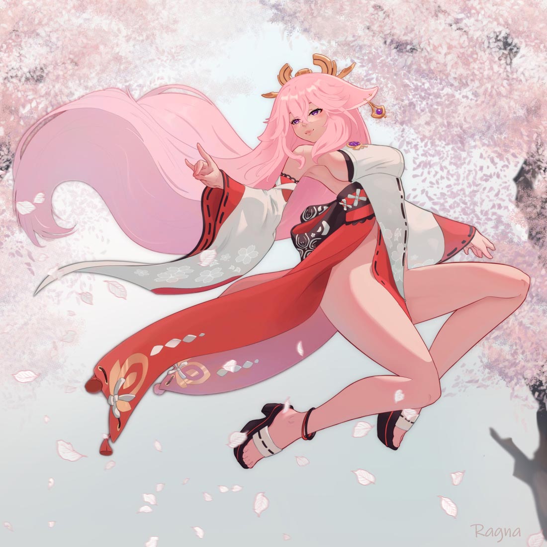 晚安#Pixiv同人【230521】