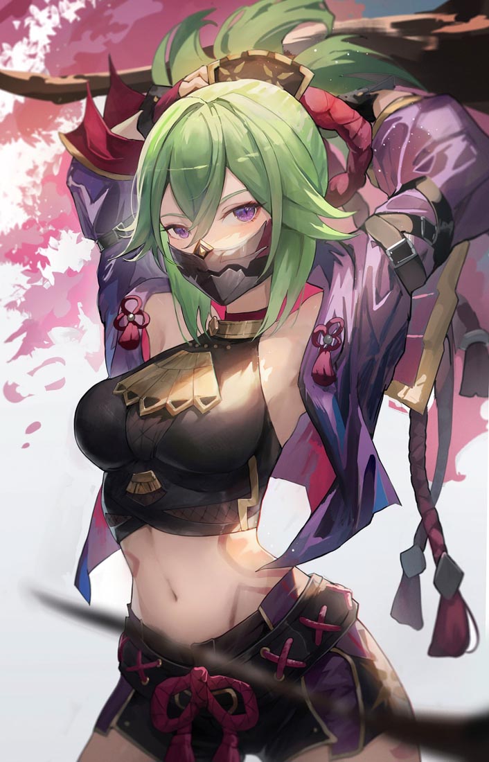 晚安#Pixiv同人【230521】