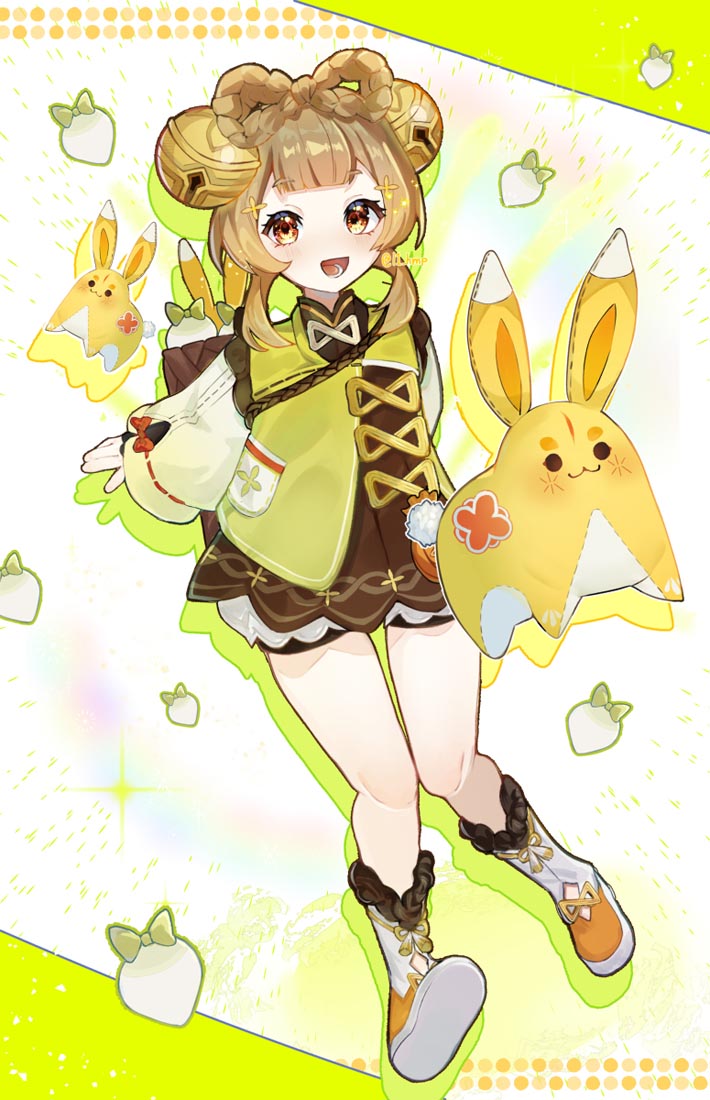 晚安#Pixiv同人【230521】