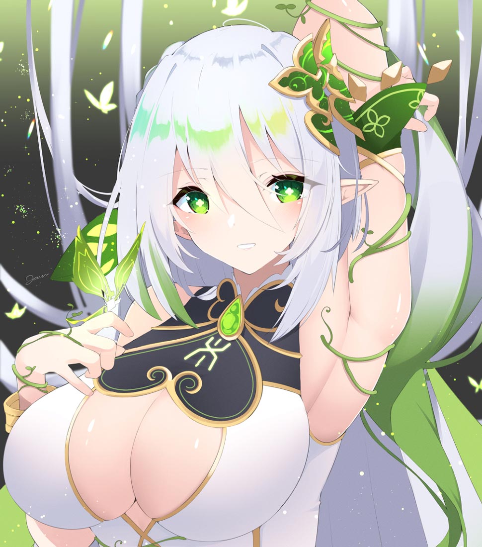 晚安#Pixiv同人【230521】