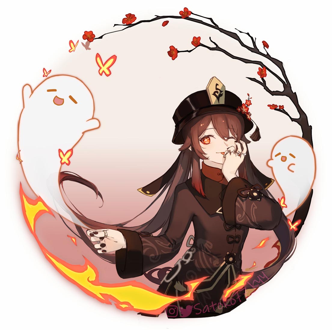 午安#Pixiv同人精选【230522】