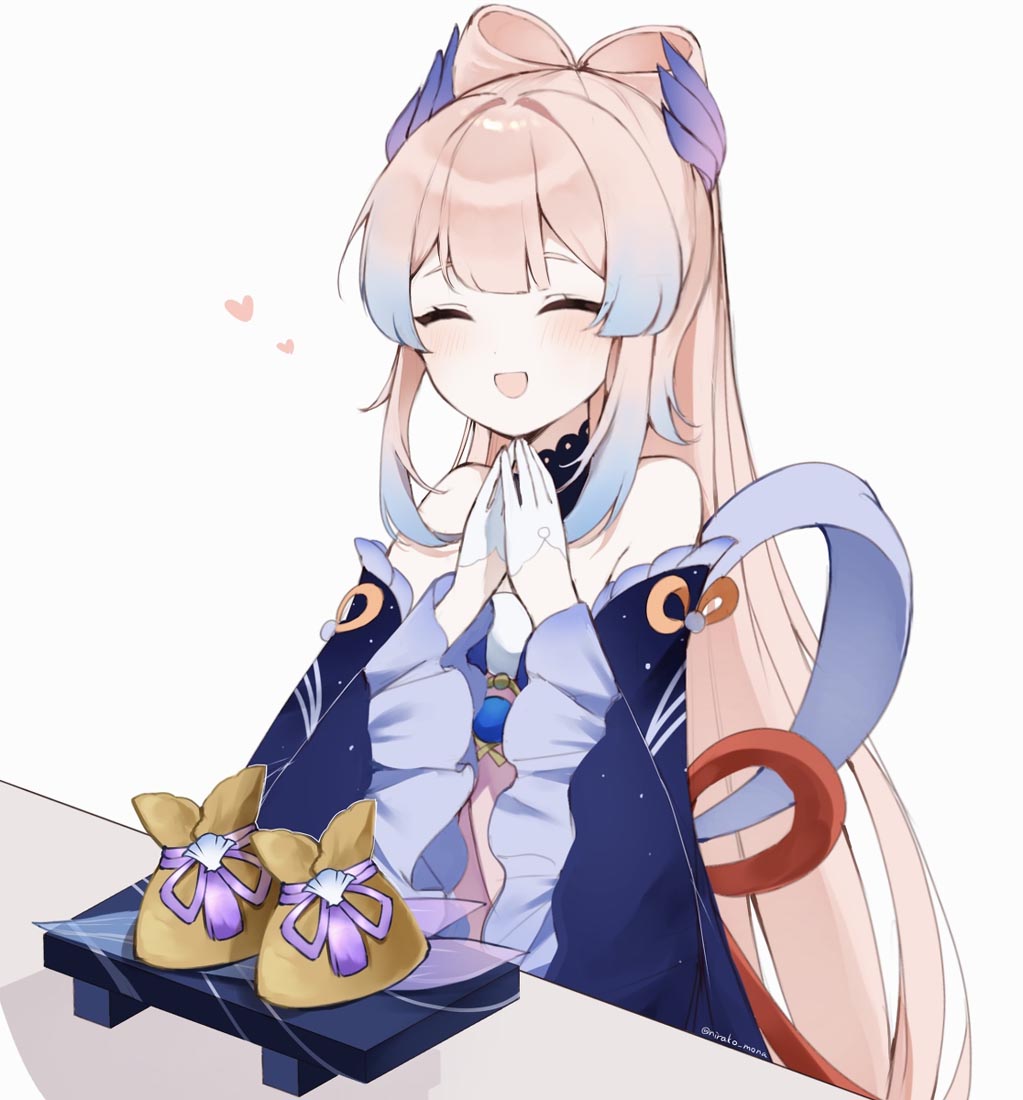 午安#Pixiv同人精选【230522】