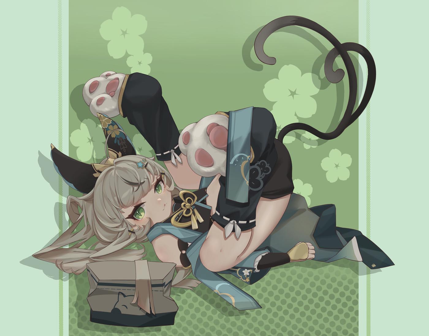 午安#Pixiv同人精选【230522】