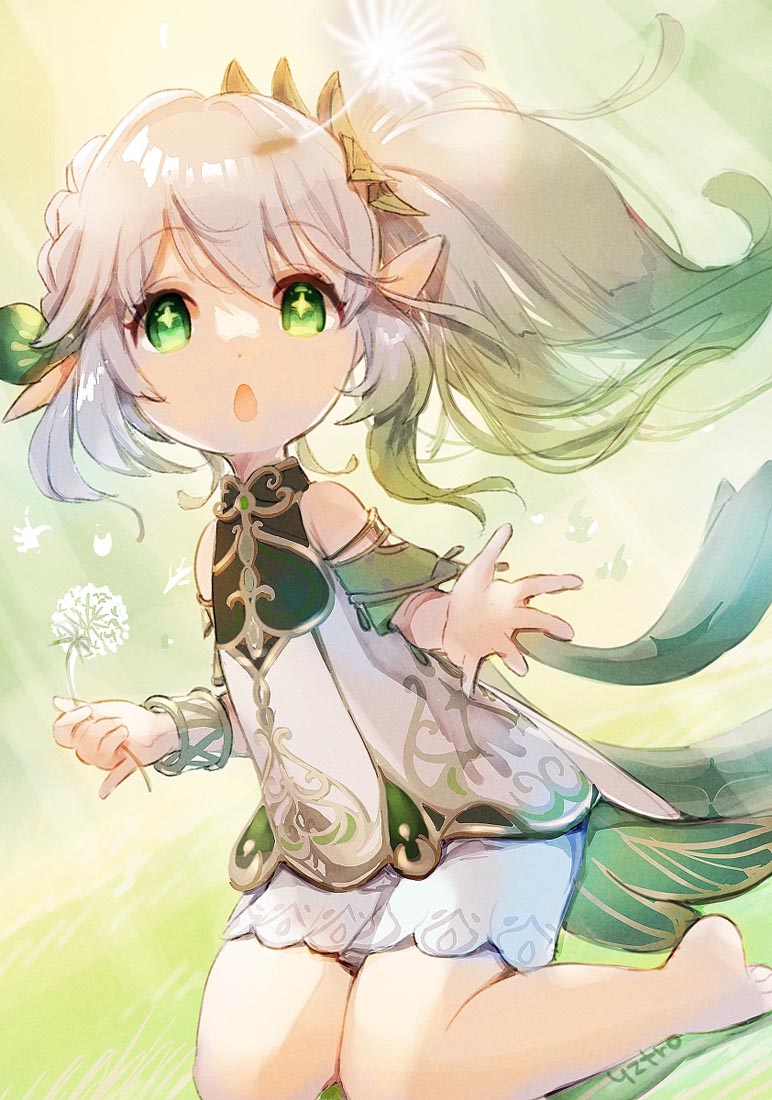 晚安#Pixiv同人精选【230522】