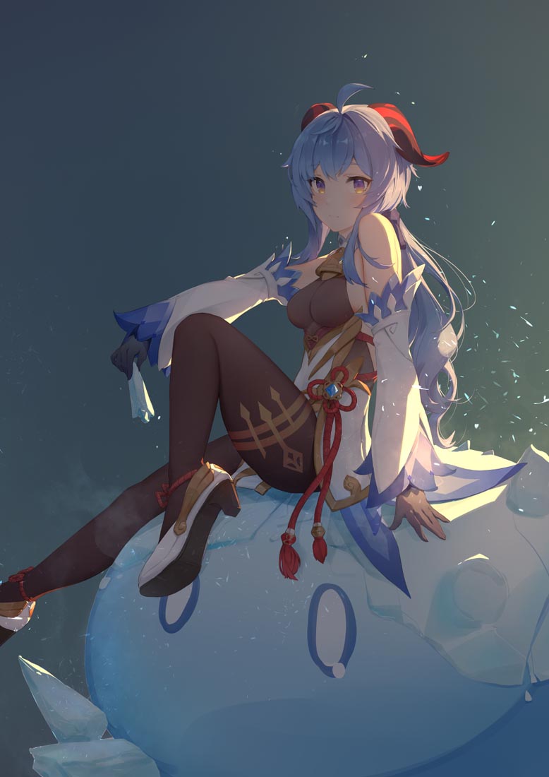 晚安#Pixiv同人精选【230522】