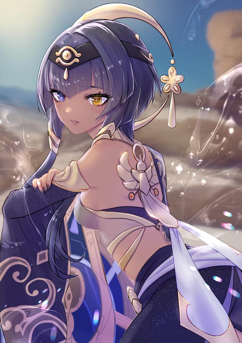 晚安#Pixiv同人精选【230522】