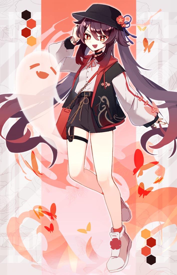 午安#P站好图【230523】