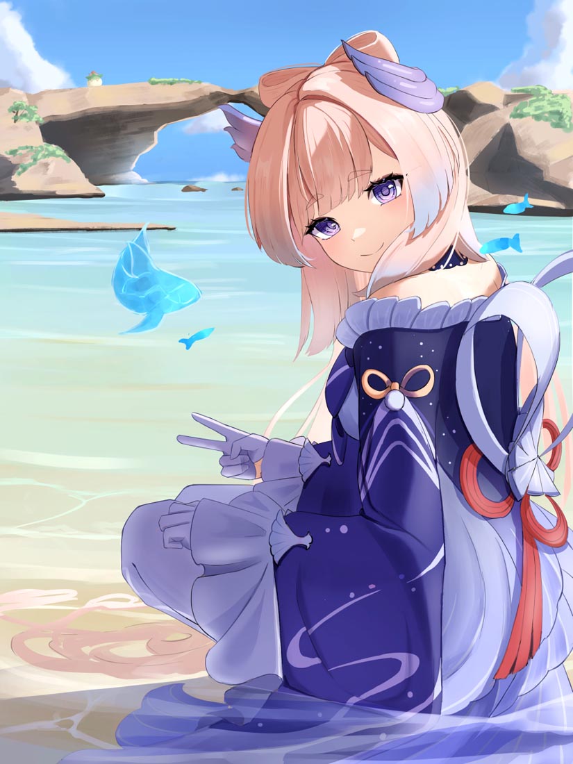 午安#P站好图【230523】