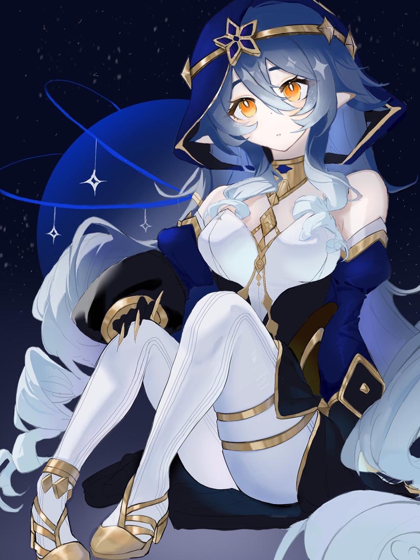 午安#P站好图【230523】