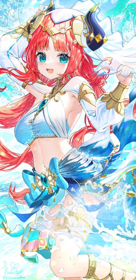 午安#P站好图【230523】