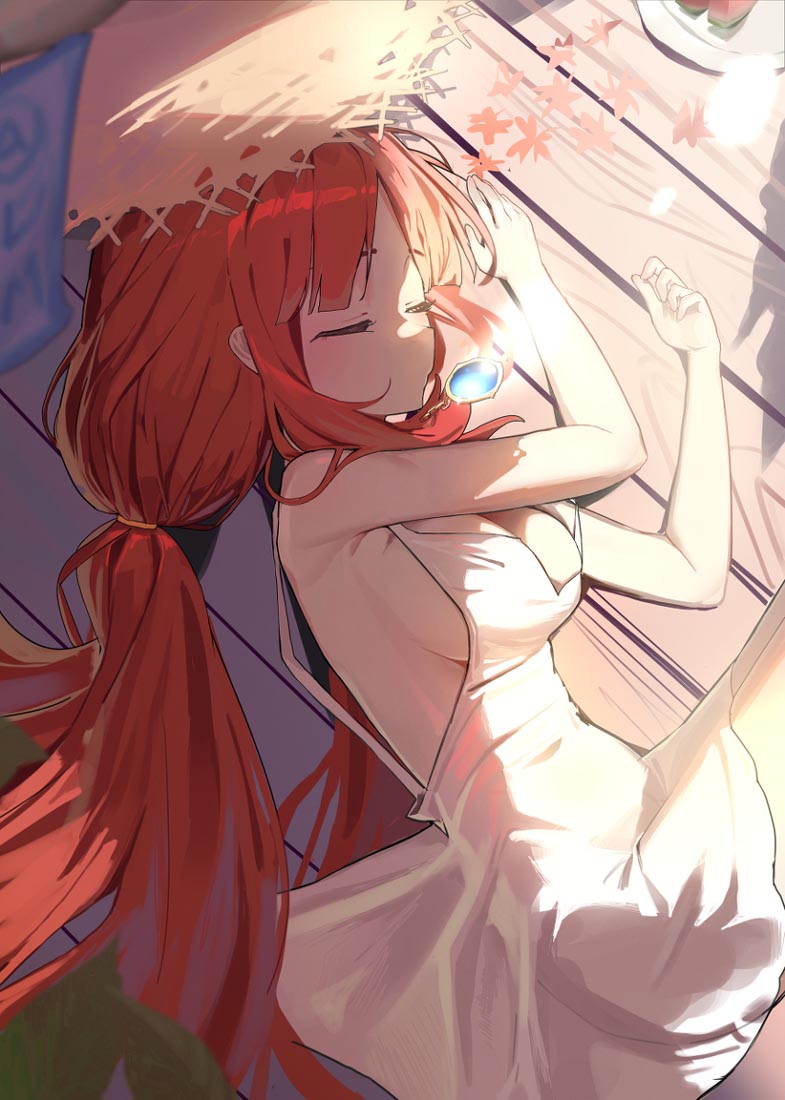 午安#P站好图【230523】